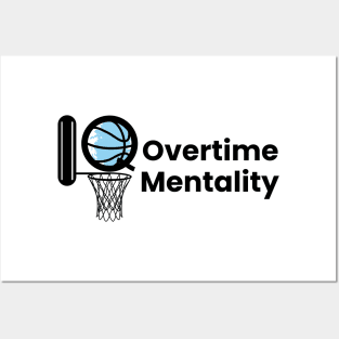 Overtime Mentality Logo Posters and Art